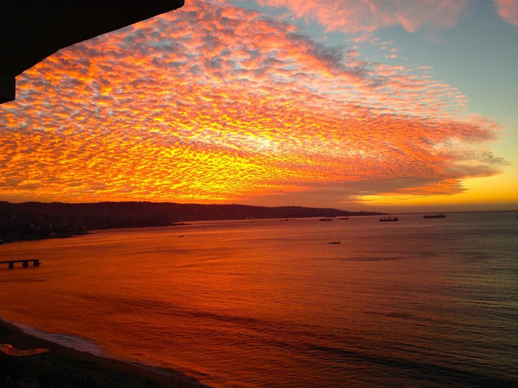 Ocean Pacific Dreams Vina del Mar