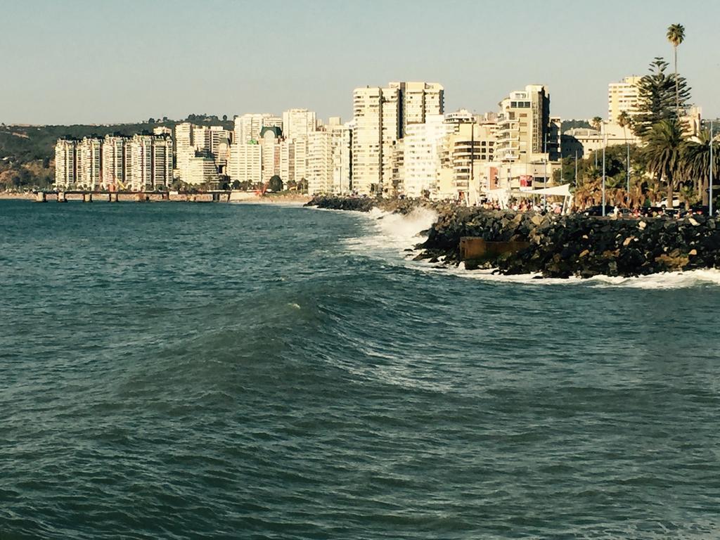 Apartamento Ocean Pacific Dreams Vina del Mar