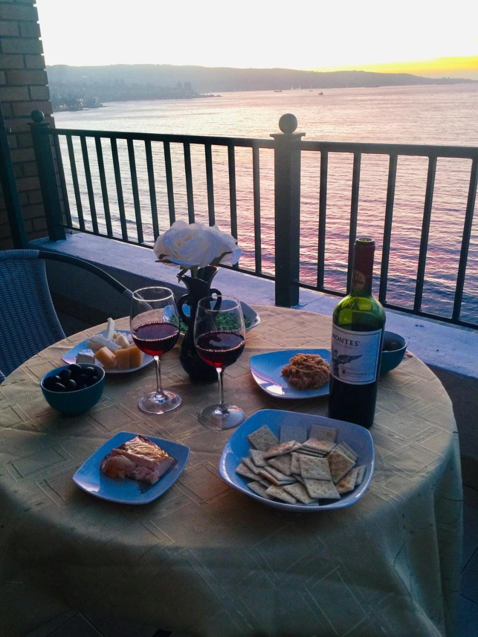 Apartamento Ocean Pacific Dreams